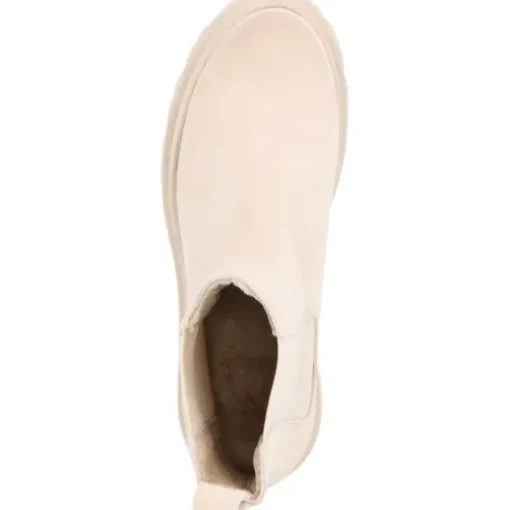 Tamaris 25404, Stiefeletten, Damen, Beige