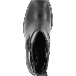 Tamaris 25319, Stiefeletten, Damen, Schwarz