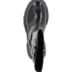 Tamaris 25314, Stiefeletten, Damen, black