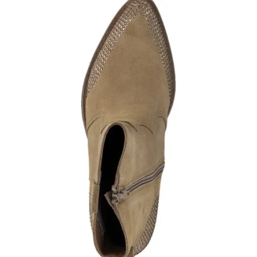 Tamaris 25703, Stiefeletten, Damen, camel