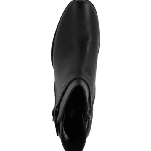 Tamaris 25386, Stiefeletten, Damen, BLACK UNI