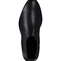 Tamaris 25376, Stiefeletten, Damen, black
