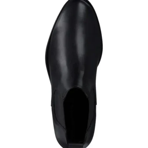 Tamaris 25376, Stiefeletten, Damen, black