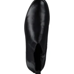 Tamaris 25348-43, Stiefeletten, Damen, Schwarz