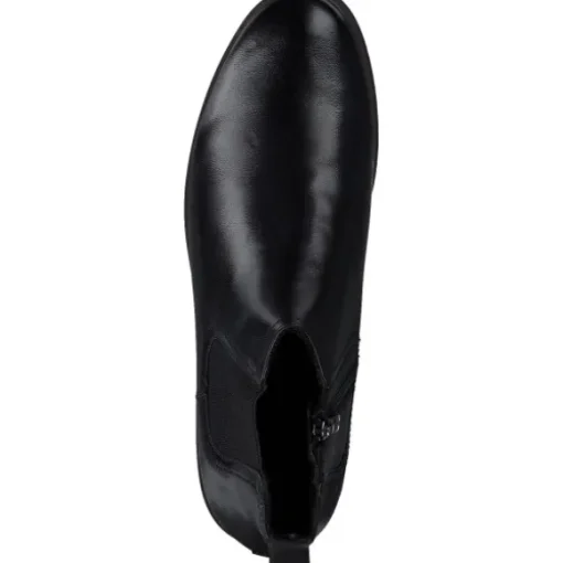 Tamaris 25348-43, Stiefeletten, Damen, Schwarz