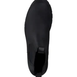 Tamaris 1-25829-43/001, Stiefeletten, Damen, Black (Schwarz)
