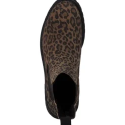 Tamaris 1-25849-43/360, Stiefeletten, Damen, Braun (Leopard)