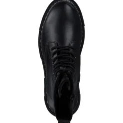 Tamaris 1-25276-41/003, Stiefeletten, Damen, Black (Schwarz)