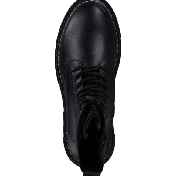 Tamaris 1-25276-41/003, Stiefeletten, Damen, Black (Schwarz)