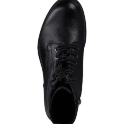 Tamaris 1-25812-41/001, Stiefeletten, Damen, Black (Schwarz)