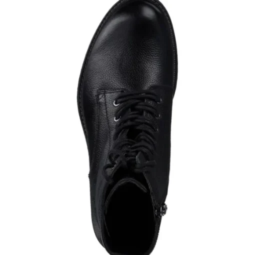 Tamaris 1-25812-41/001, Stiefeletten, Damen, Black (Schwarz)