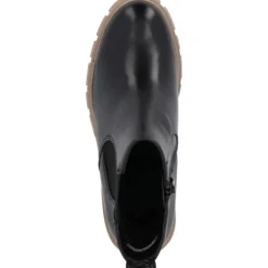Tamaris 25419, Stiefeletten, Damen, Schwarz