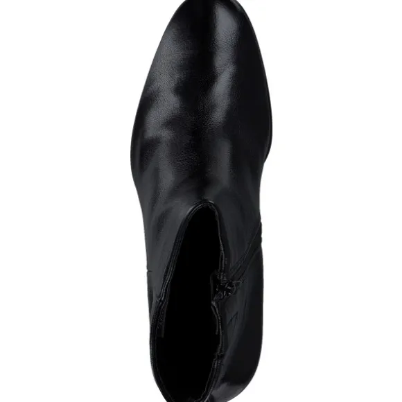Tamaris 1-25046-43/001, Stiefeletten, Damen, black