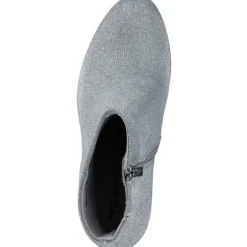 Tamaris 25077, Stiefeletten, Damen, SILVER GLAM
