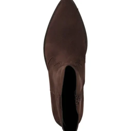 Tamaris 25712, Stiefeletten, Damen, Braun