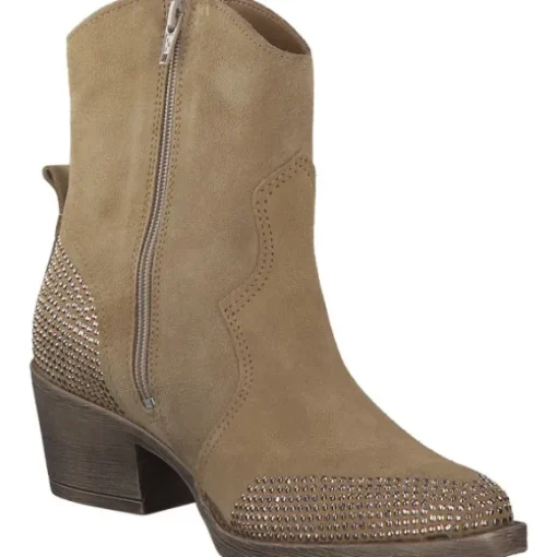 Tamaris 25703, Stiefeletten, Damen, camel