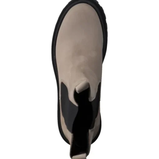 Tamaris 25498, Stiefeletten, Damen, TAUPE