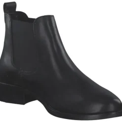 Tamaris 25376, Stiefeletten, Damen, black