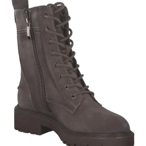 Tamaris 1-25223-43/341, Stiefeletten, Damen, Taupe