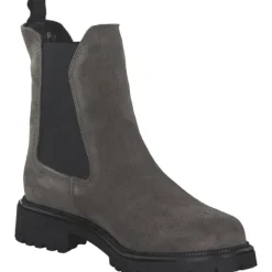 Tamaris 25427, Stiefeletten, Damen, GREY SUEDE