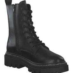 Tamaris 1-25276-41/003, Stiefeletten, Damen, Black (Schwarz)