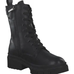 Tamaris 1-25213-43/001, Stiefeletten, Damen, Black (Schwarz)