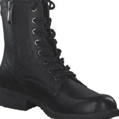 Tamaris 1-25812-41/001, Stiefeletten, Damen, Black (Schwarz)