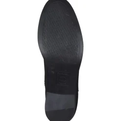 Tamaris 1-25017-41/001, Stiefeletten, Damen, Schwarz