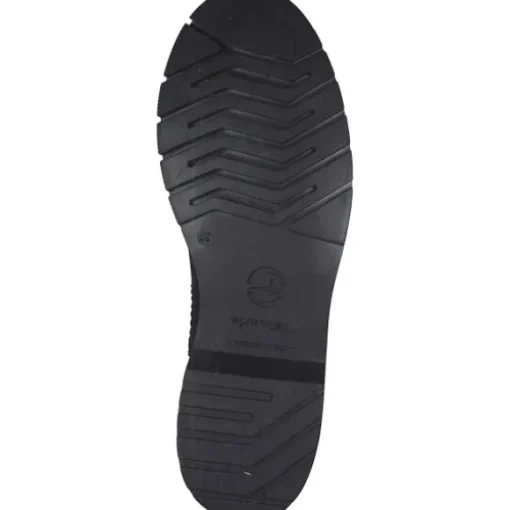 Tamaris 1-25829-43/001, Stiefeletten, Damen, Black (Schwarz)