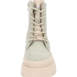 Tamaris 26897, Winterstiefeletten, Damen, Grau