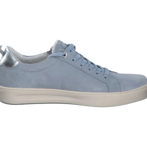 Tamaris Comfort 83707, Schnürschuhe, Damen, SKY SUEDE