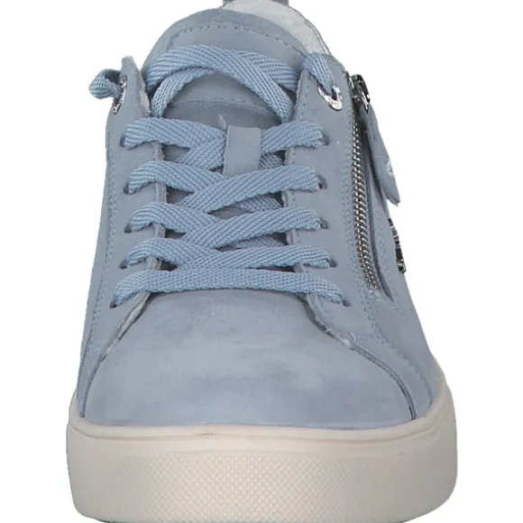 Tamaris Comfort 83707, Schnürschuhe, Damen, SKY SUEDE