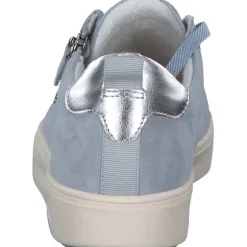 Tamaris Comfort 83707, Schnürschuhe, Damen, SKY SUEDE