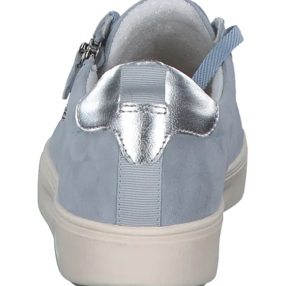 Tamaris Comfort 83707, Schnürschuhe, Damen, SKY SUEDE