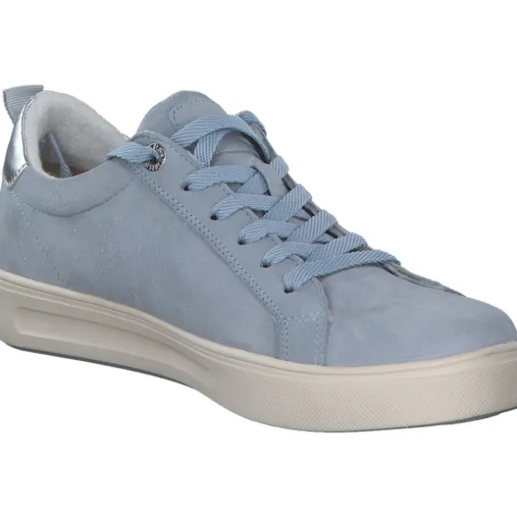 Tamaris Comfort 83707, Schnürschuhe, Damen, SKY SUEDE