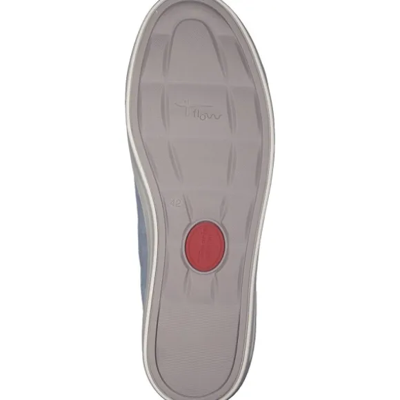 Tamaris Comfort 83707, Schnürschuhe, Damen, SKY SUEDE