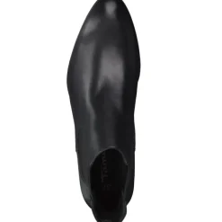 Tamaris RR- 1-1-25388-21/003, Chelsea Boots, Damen, BLACK