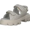 The Original The Sara TH100212, Keilsandaletten, Damen, Beige
