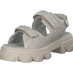 The Original The Sara TH100212, Keilsandaletten, Damen, Beige