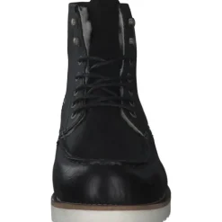 The Original The Vila Fur TH10031, Stiefel, Herren, black