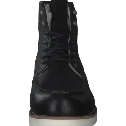 The Original The Vila Fur TH10031, Stiefel, Herren, black