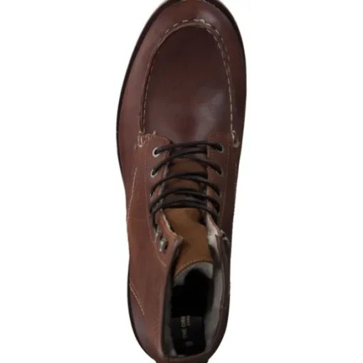 The Original The Vila Fur TH10031, Stiefel, Herren, COGNAC