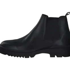 The Original The Wulf TH100111, Chelsea Boots, Herren, black