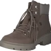 Timberland Cortina Valley, Schnürstiefeletten, Damen, Beige (Taupe)