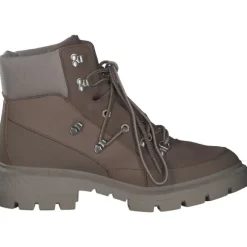 Timberland Cortina Valley, Schnürstiefeletten, Damen, Beige (Taupe)