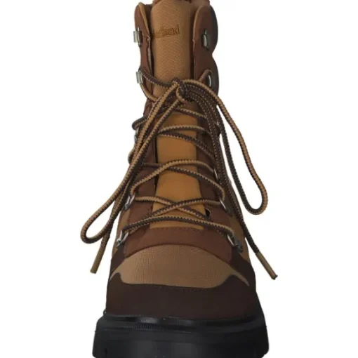 Timberland Cortina Valley, Schnürstiefeletten, Damen, WHEAT