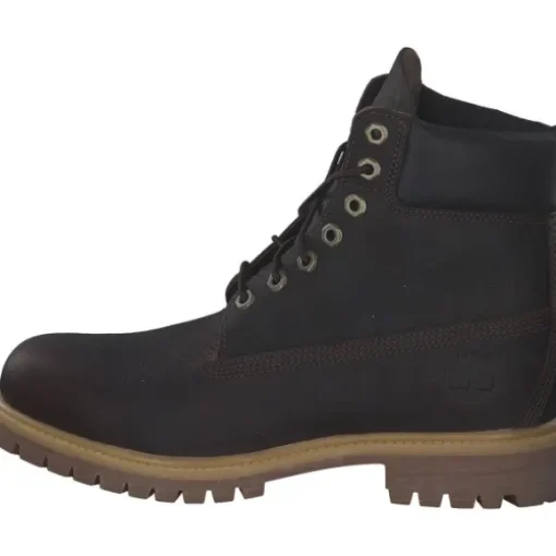 Timberland 6in Premium Boot M, Winterstiefel, Herren, Brown hazel