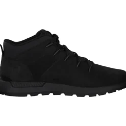 Timberland RR- Sprint Trekker Mid TB0A1YN5-0151, Winterstiefel, Herren, Schwarz (Jet Black)