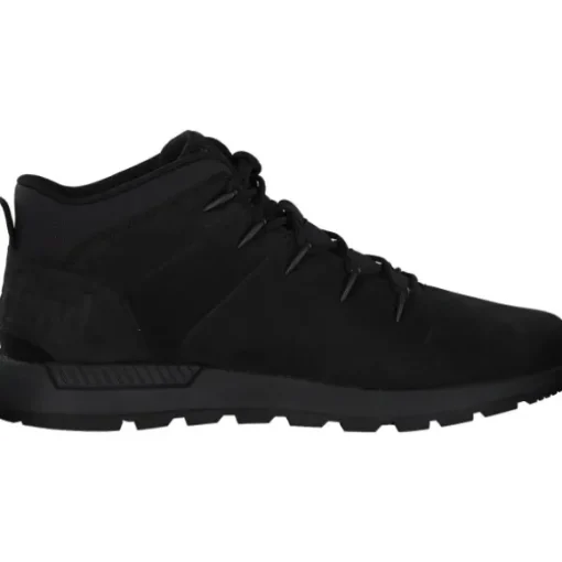 Timberland RR- Sprint Trekker Mid TB0A1YN5-0151, Winterstiefel, Herren, Schwarz (Jet Black)