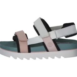 Timberland Santa Monica, Klassische Sandalen, Damen, Rose